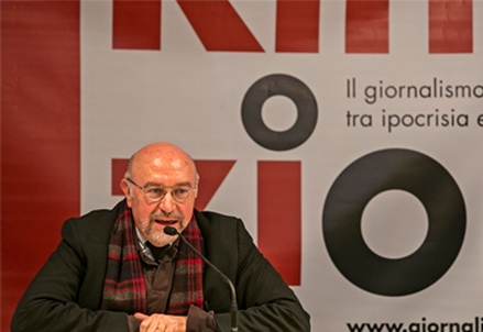 Rossi (Fnsi): i giornalisti hanno rimosso doveri fondamentali