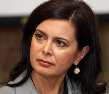 Laura BOLDRINI