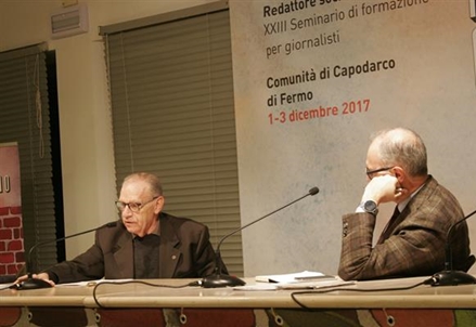 La sfida dell'educazione in una "società che fissa i confini e rifiuta i limiti"