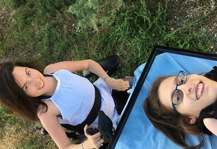Disabilità e giornalismo, un corso organizzato dalle Witty Wheels