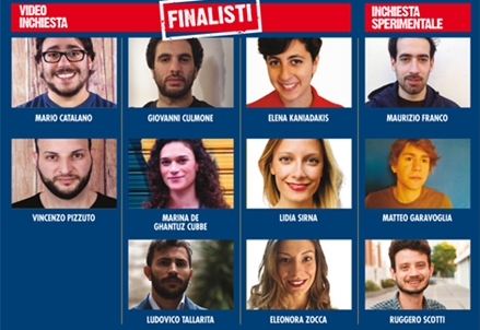 Premio Roberto Morrione, a Torino le giornate di premiazione 2019 