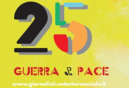 Al seminario di Capodarco si parla di “Guerra e pace”: ecco il programma