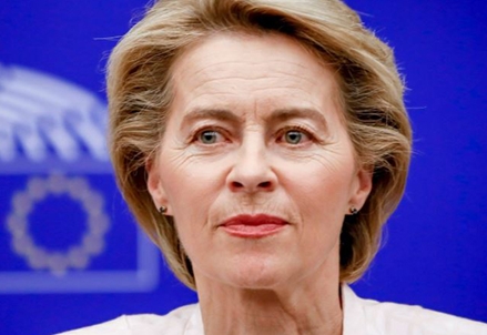 Von der Leyen: "La libertà dei media, tutela per la democrazia"